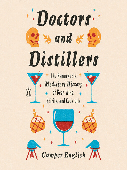 Title details for Doctors and Distillers by Camper English - Available